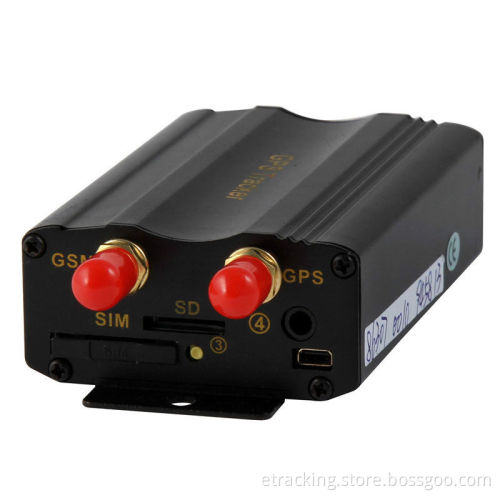 Car GPS Tracker GPS103A Real-Time Tracking Google Map Link Track New Vg3